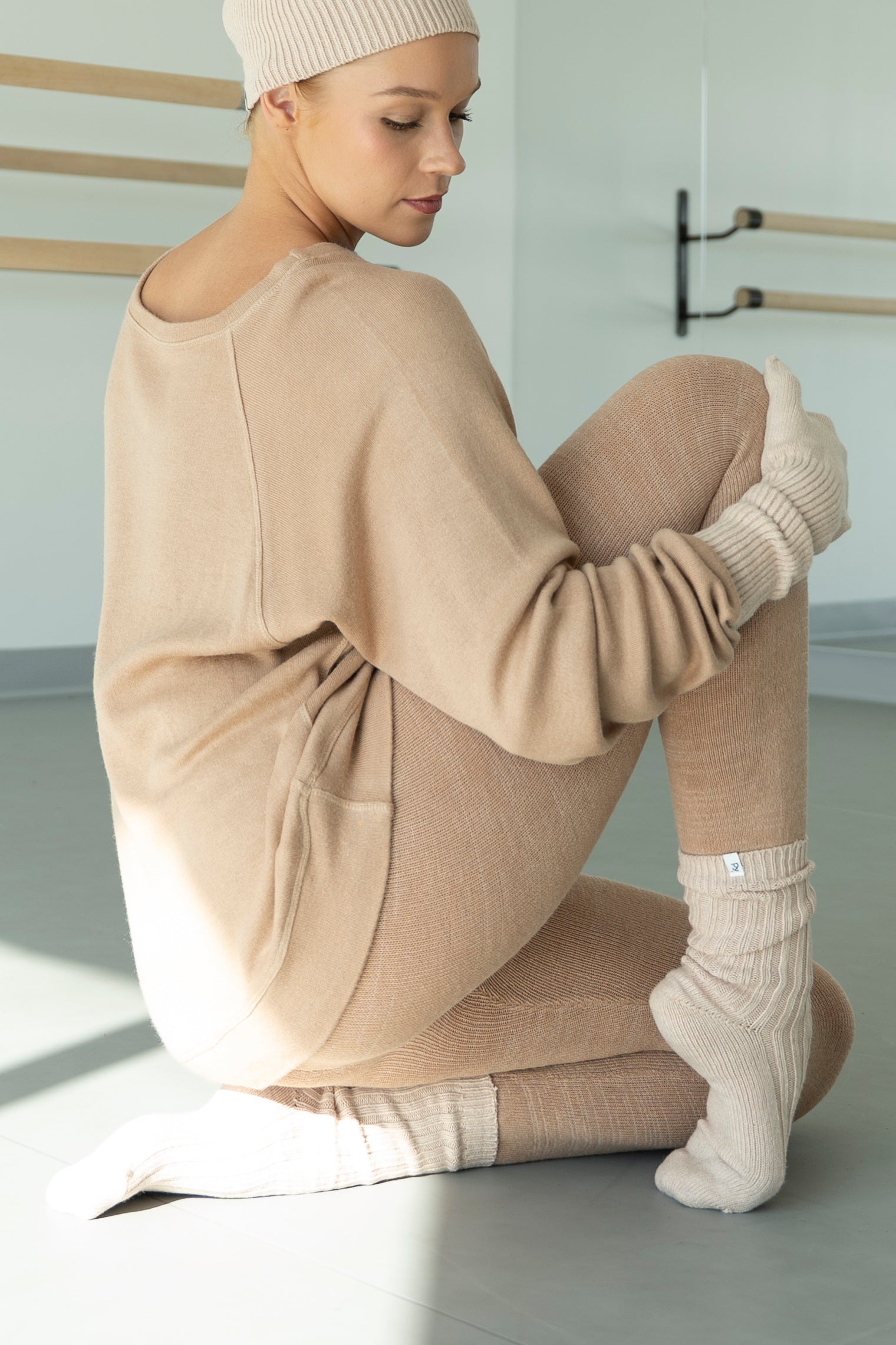 Vegetable Cashmere® Conscious Luxury For Your Feet