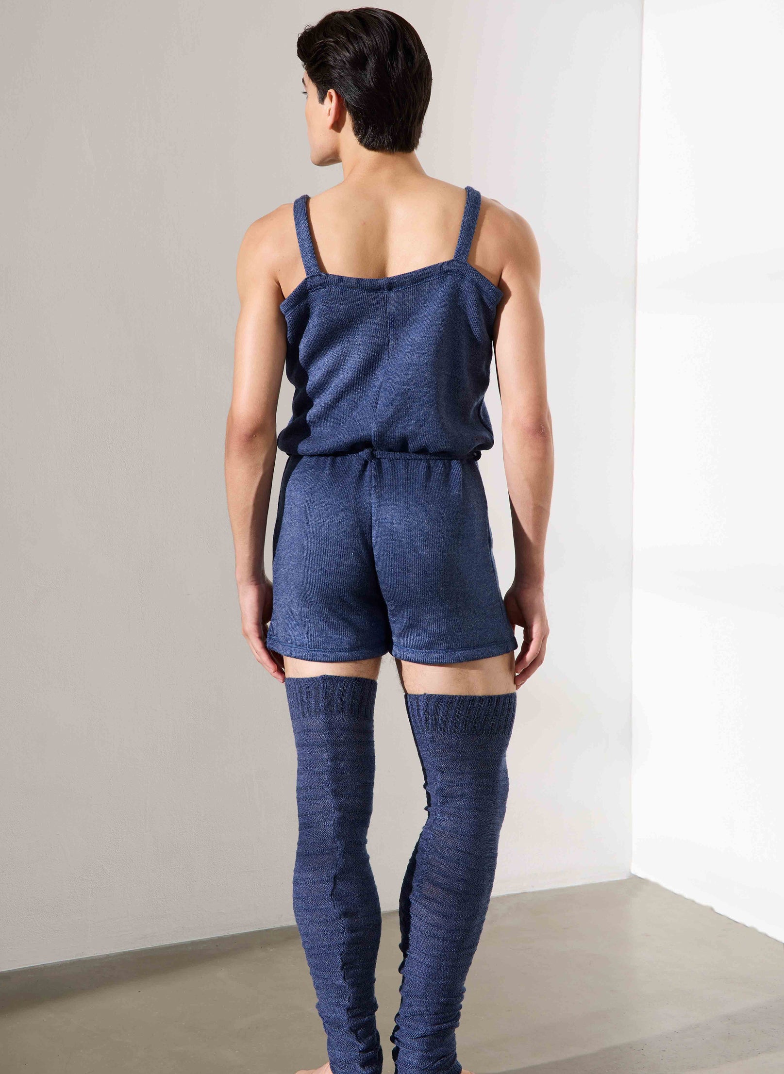 Boycut One-Piece Romper