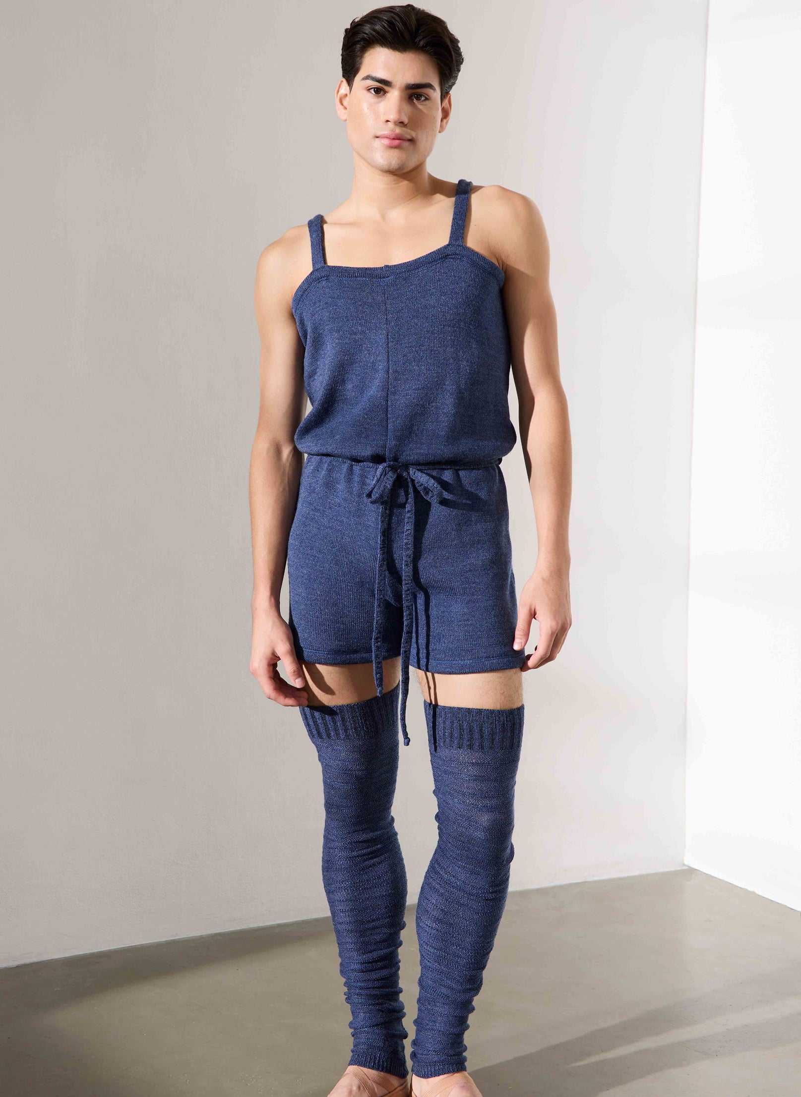 Boycut One-Piece Romper