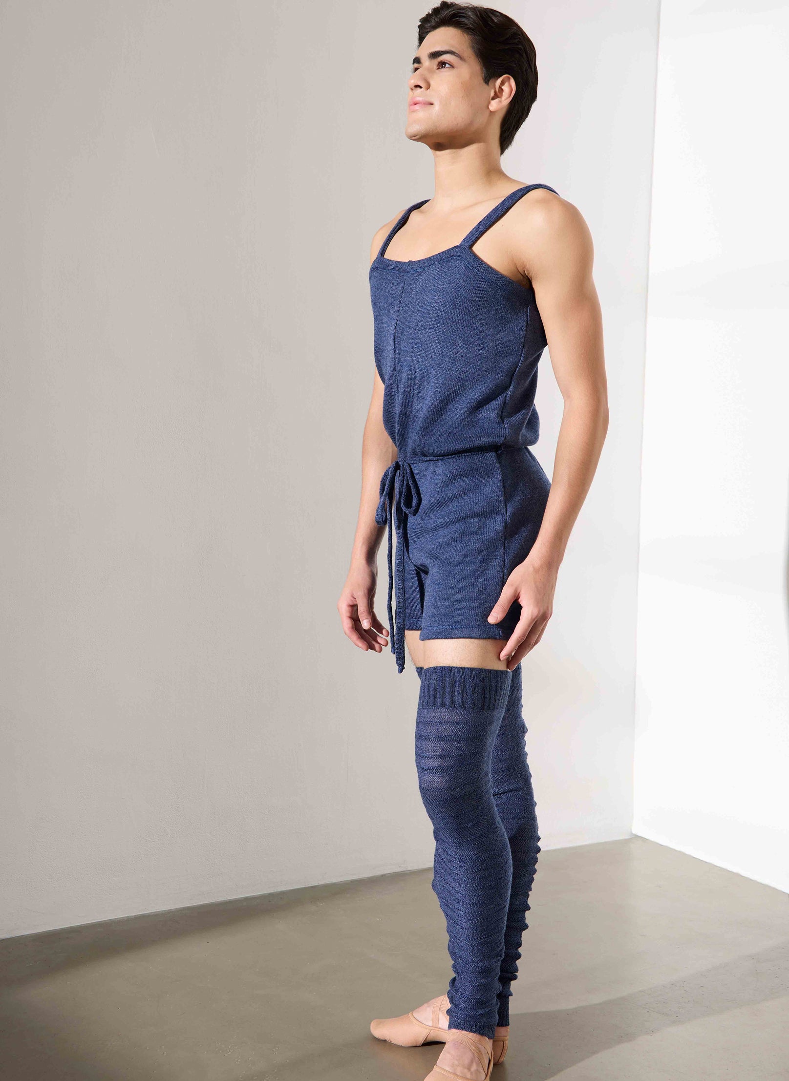 Boycut One-Piece Romper