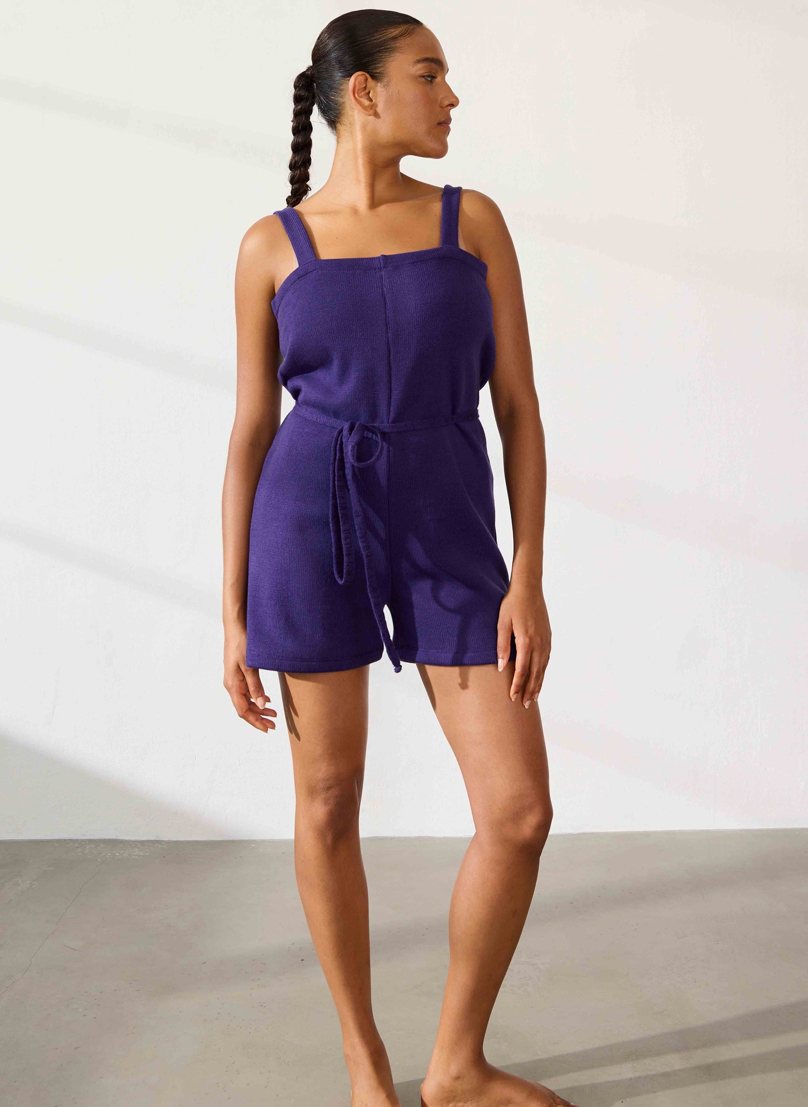 Boycut One-Piece Romper