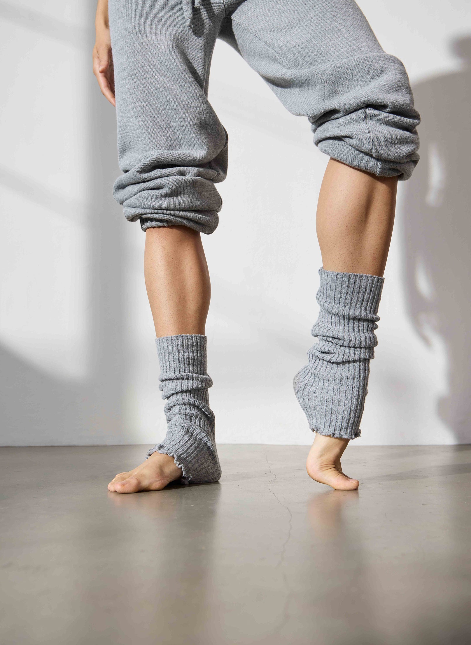 Casual Cut Drawstring Pant