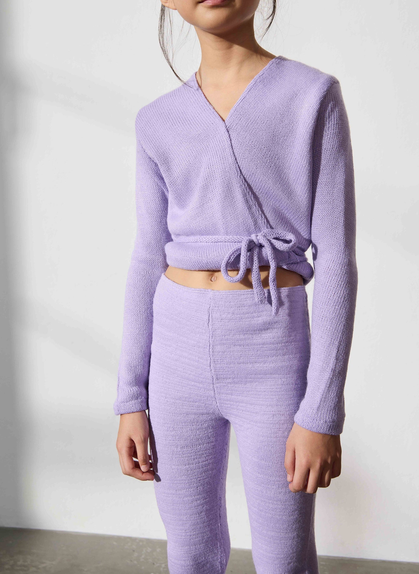 Children's Wrap Top