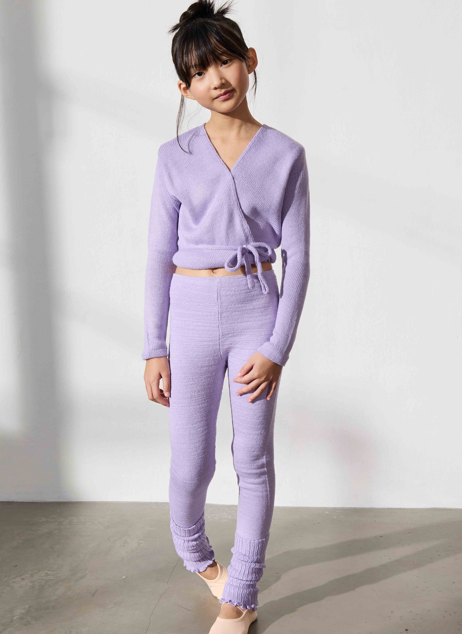 Children's Wrap Top