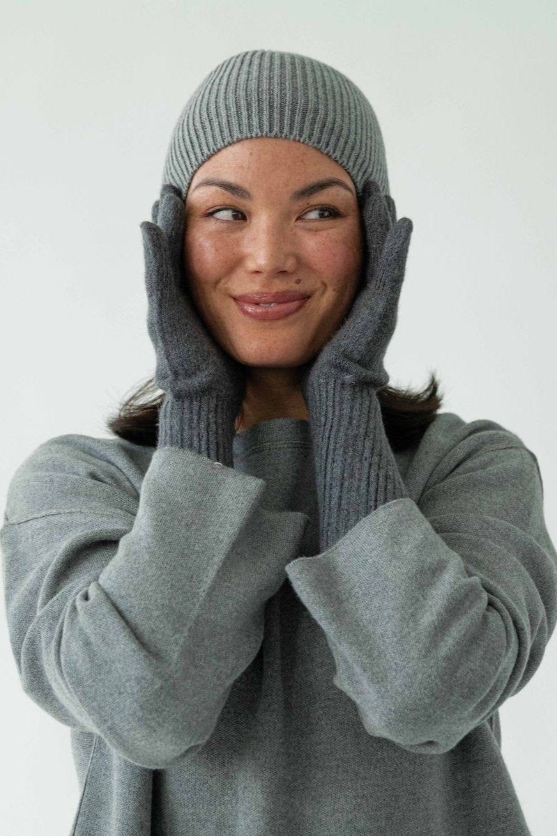 The Earth's Friendliest Beanie