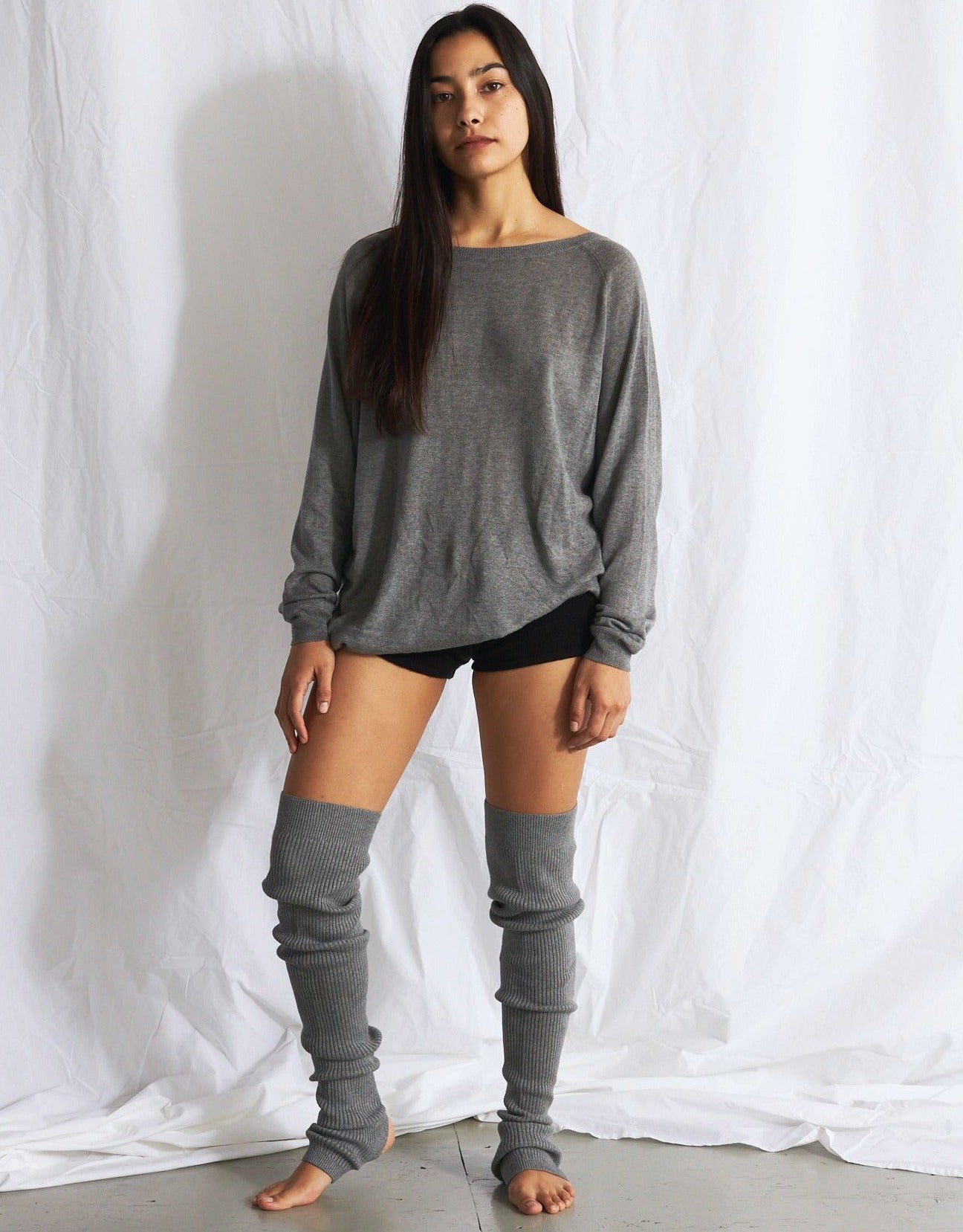The Raglan Sweat Shirt
