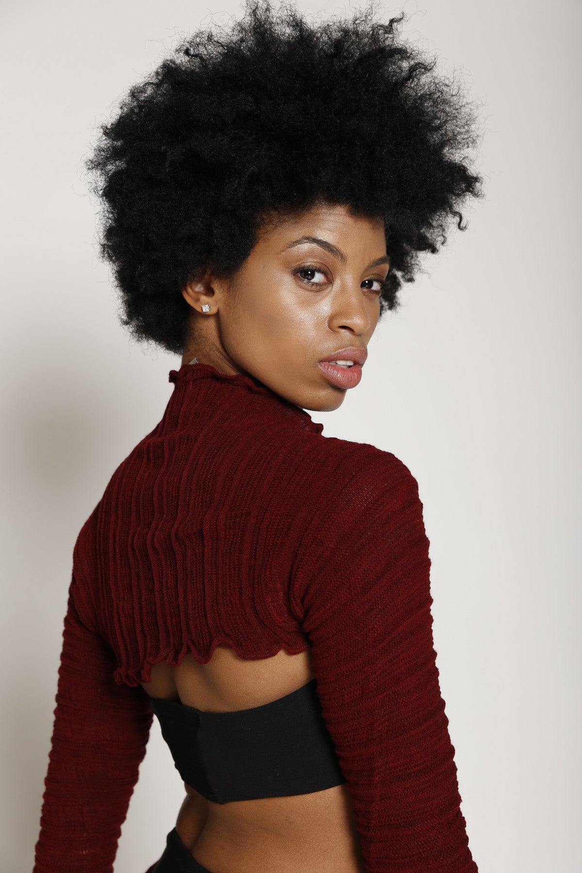 Skinny Shrug