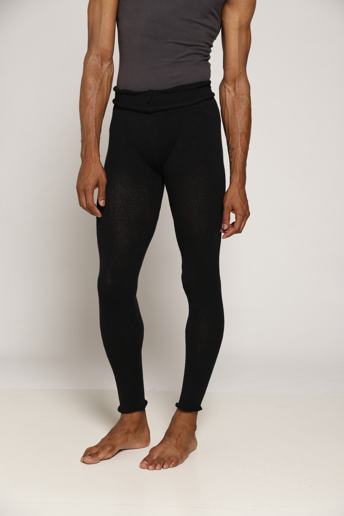 Comfort Stretch Roll Waist Tights