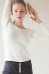 Center Seam '03' Ballerina Top