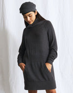 The Mock Neck Pullover