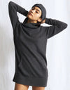 The Mock Neck Pullover