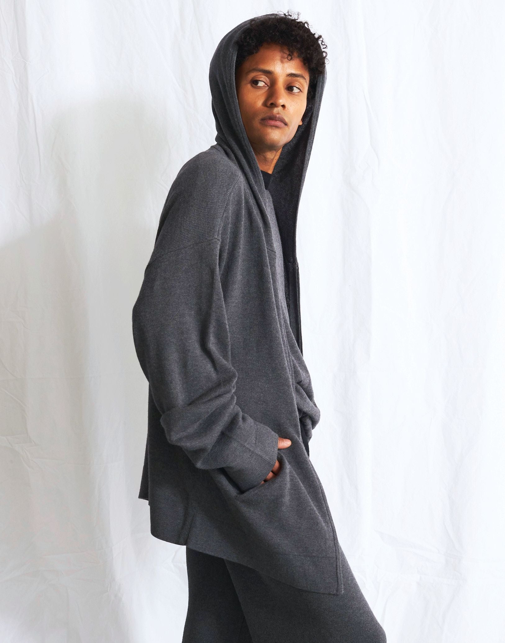 The Unisex Zip Hoodie – KD New York