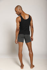 Men's Fitted Tank