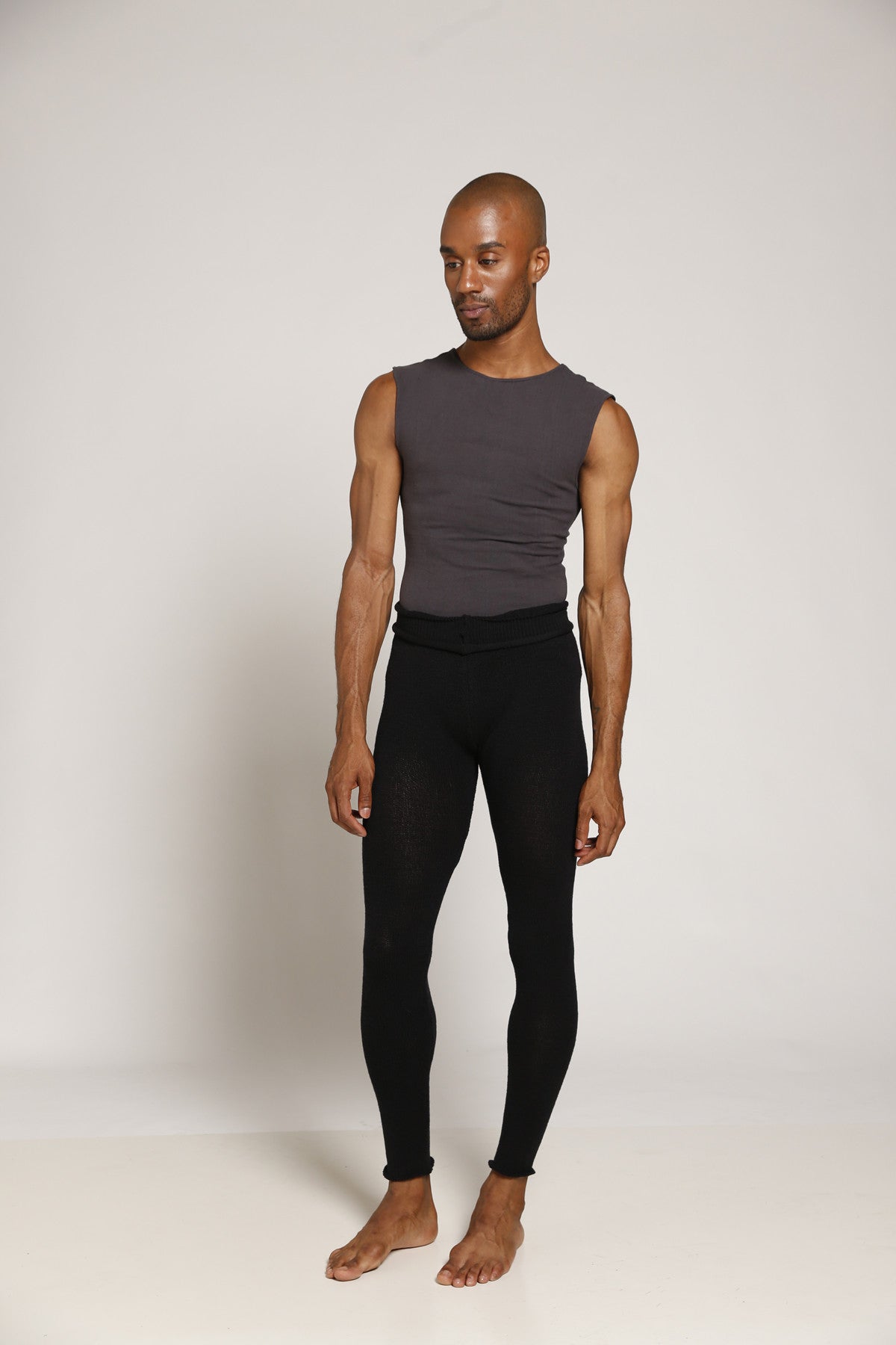 Roll Waist Tights